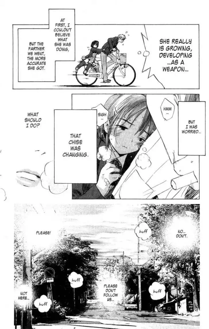 SaiKano Chapter 7