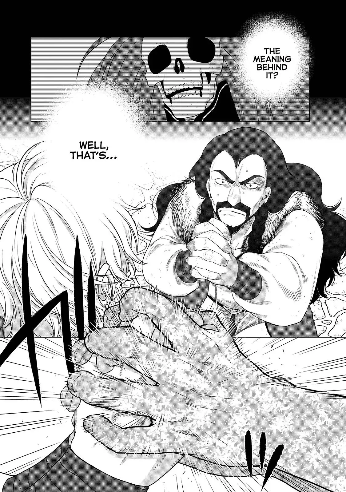 Saihate no Paladin Chapter 33