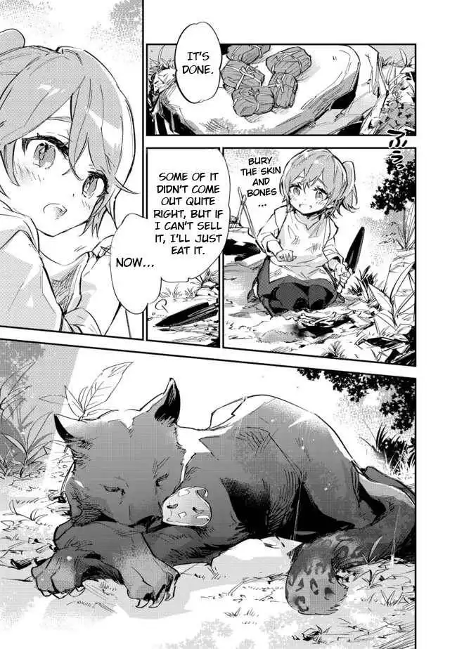 Saijaku teima wa gomi hiroi no tabi o hajimemashita Chapter 9