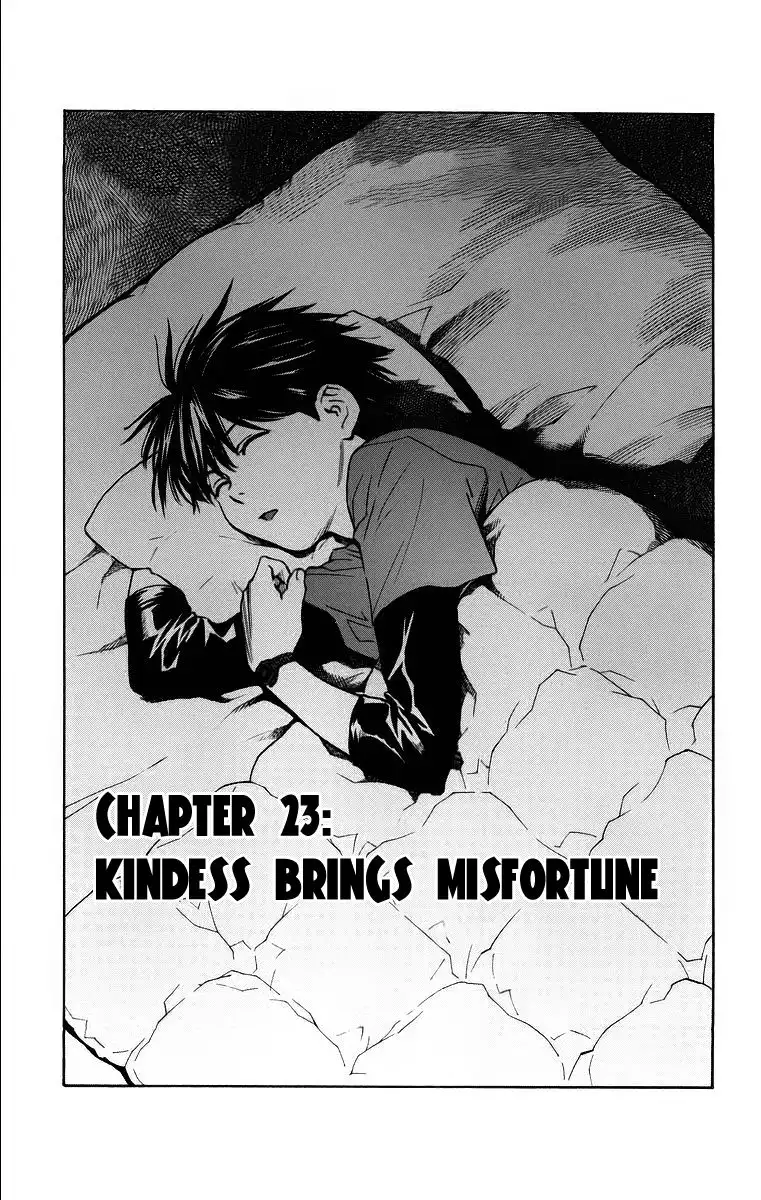 Saijou no Meii Chapter 23