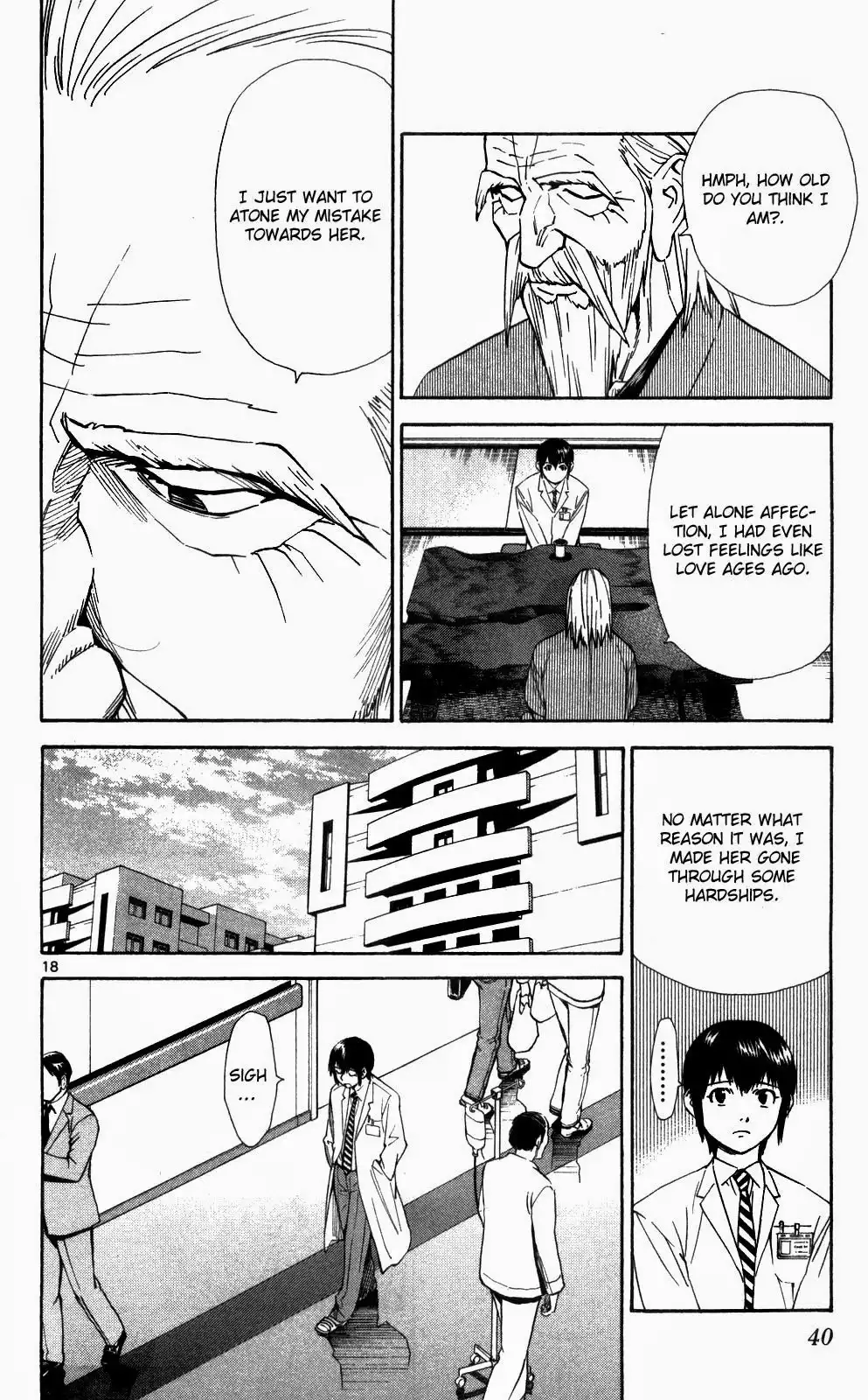 Saijou no Meii Chapter 46