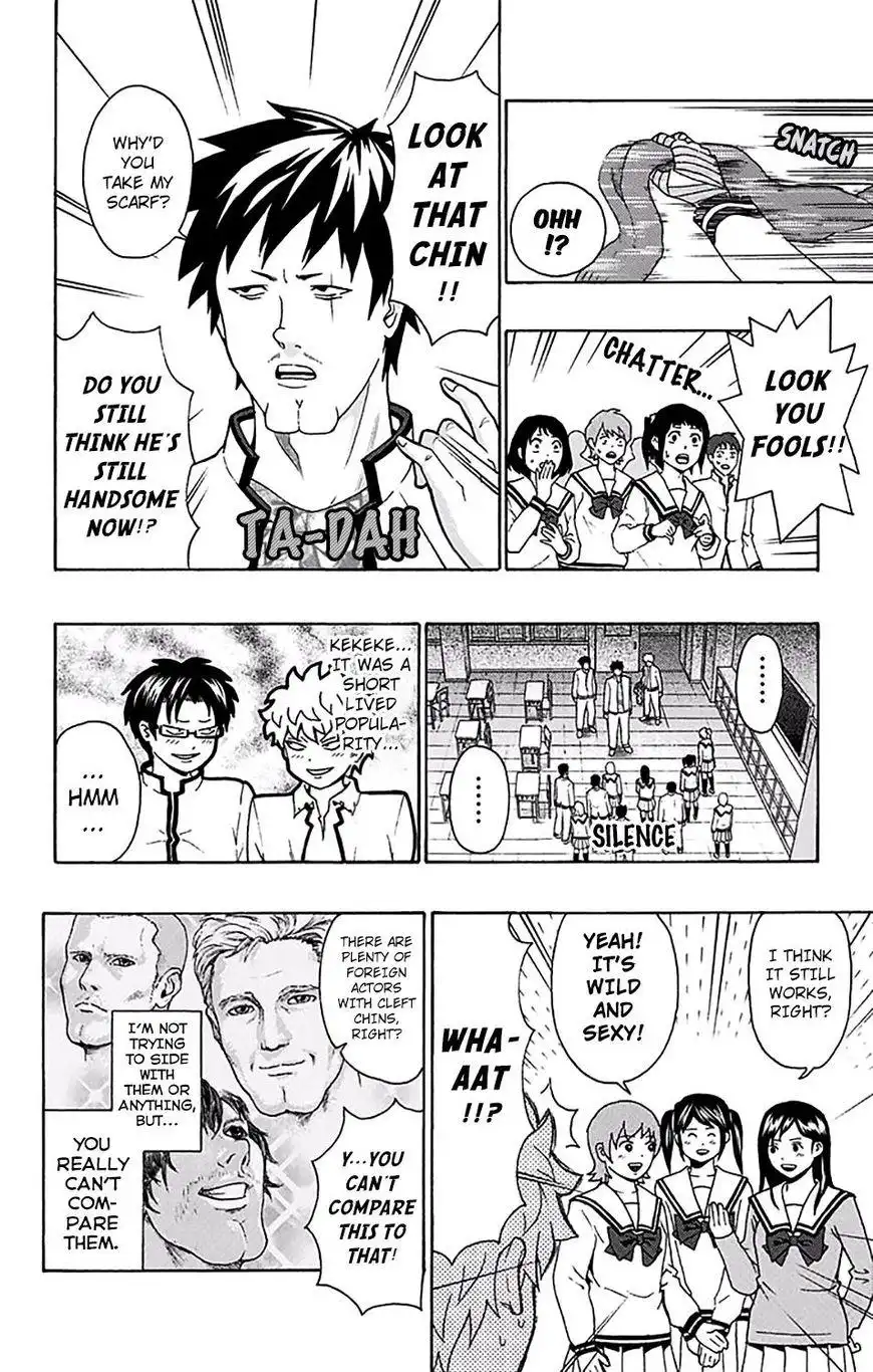 Saiki Kusuo no Psi Nan Chapter 185