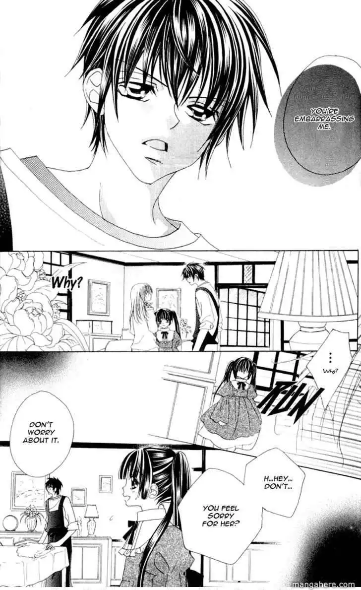 Saikyou Help xxx Chapter 4