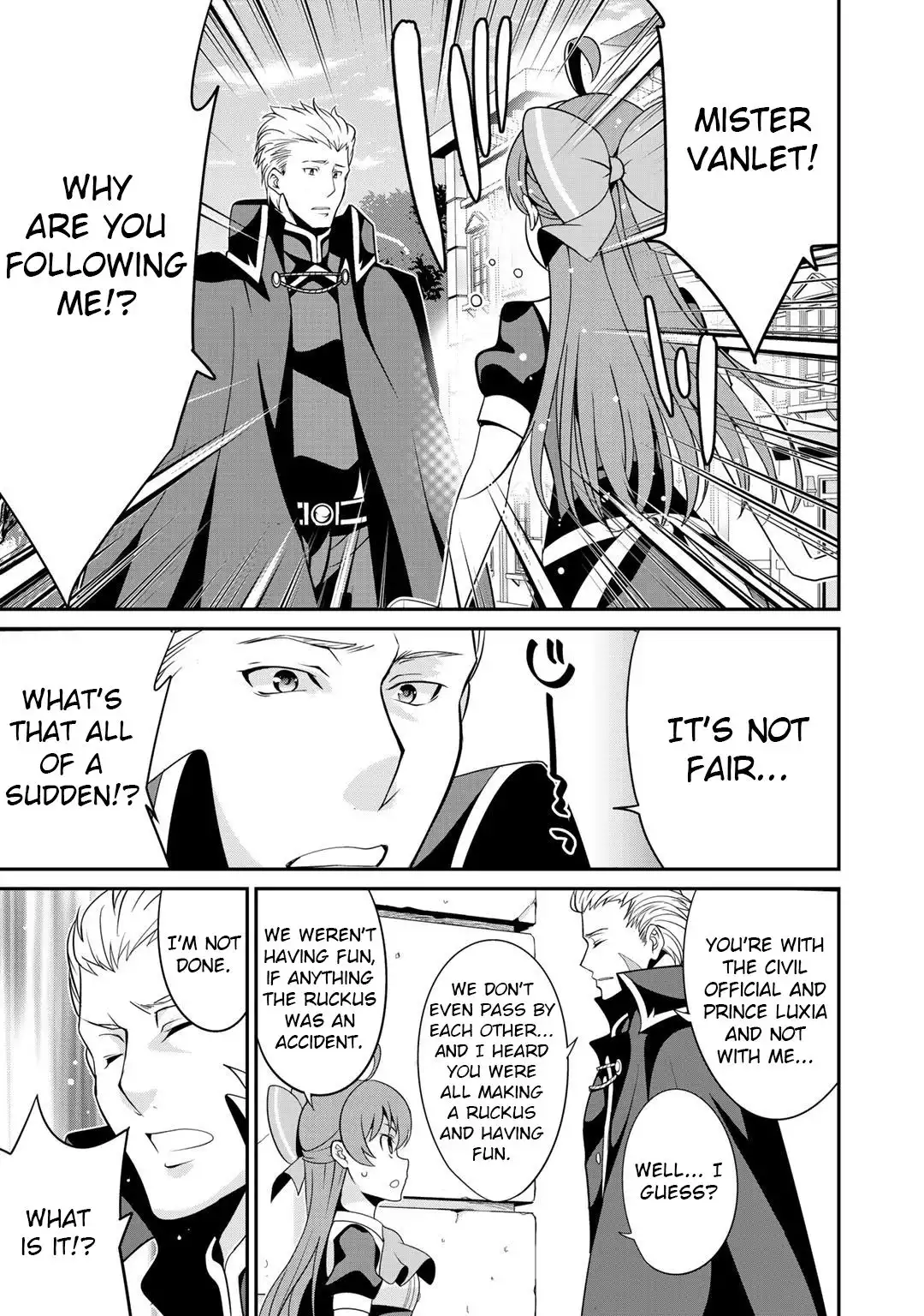 Saikyou no Shuzoku ga Ningen Datta Ken Chapter 23