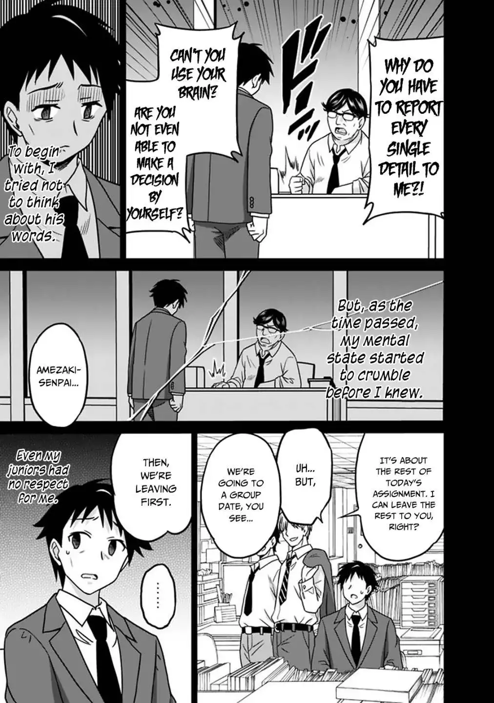 Saikyou no Shuzoku ga Ningen Datta Ken Chapter 57