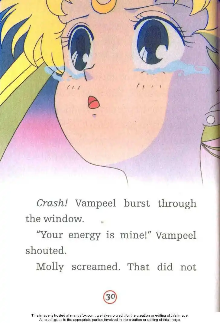 Sailor Moon Chapter 1.1