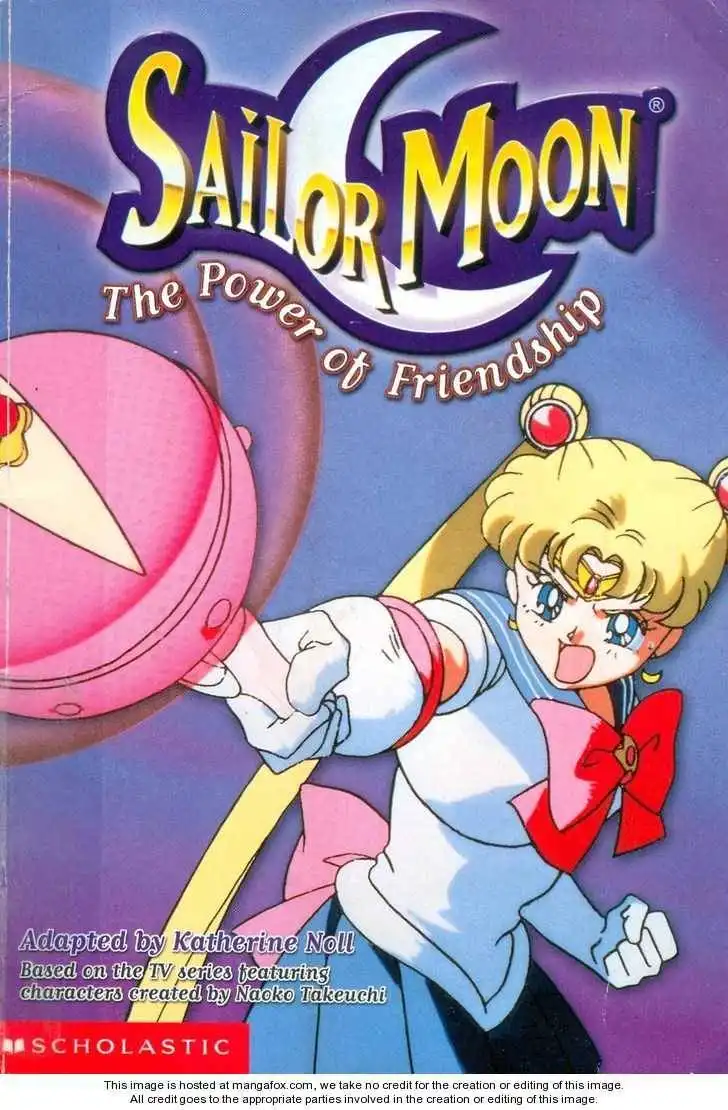 Sailor Moon Chapter 1.2