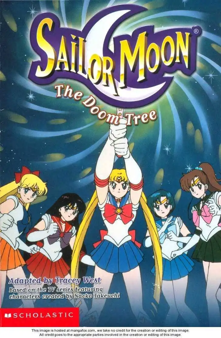 Sailor Moon Chapter 1.2