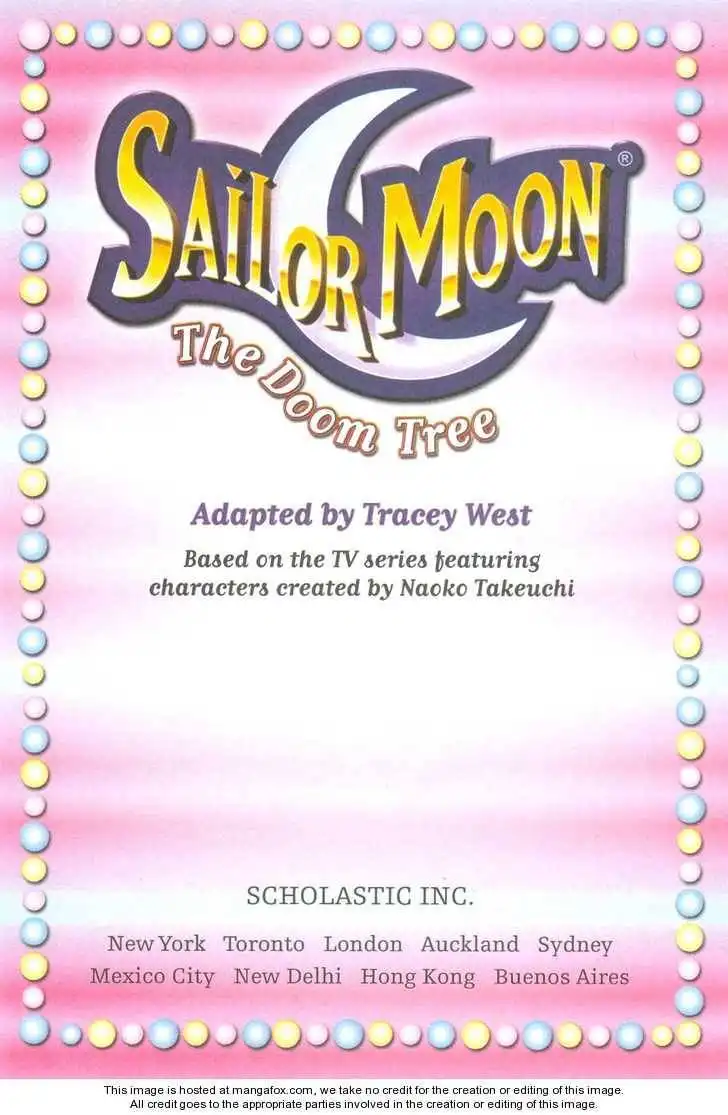 Sailor Moon Chapter 1.2