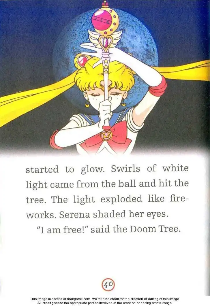 Sailor Moon Chapter 1.2