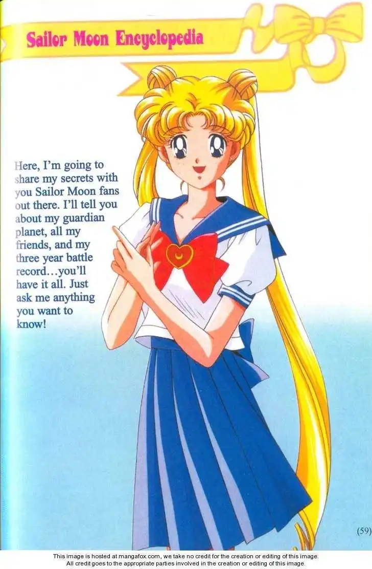 Sailor Moon Chapter 1.3