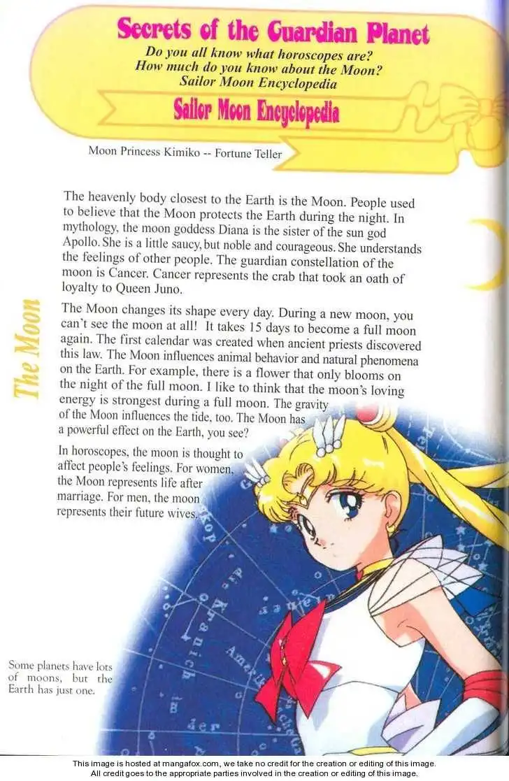 Sailor Moon Chapter 1.3