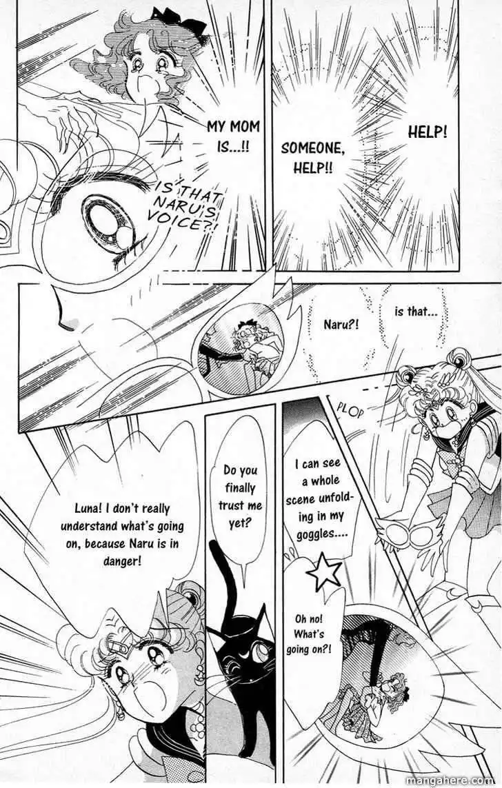 Sailor Moon Chapter 1