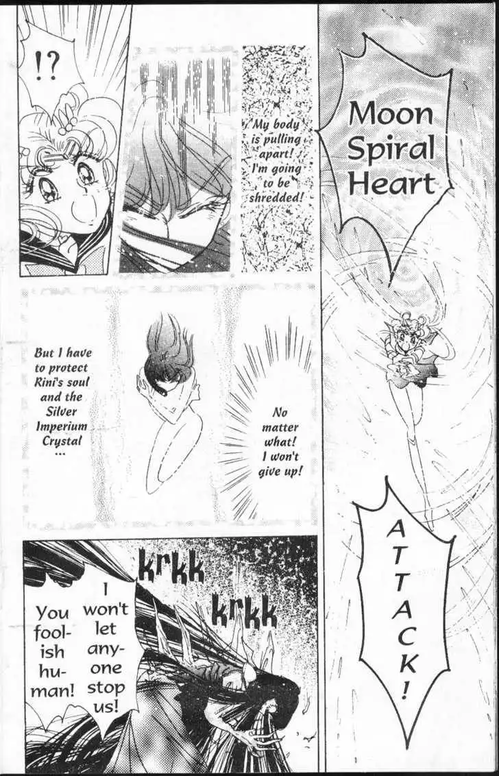 Sailor Moon Chapter 10.1