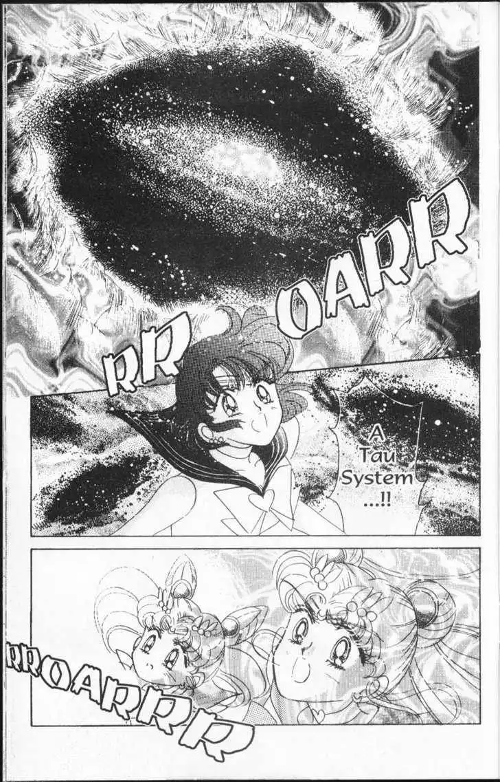 Sailor Moon Chapter 10.1