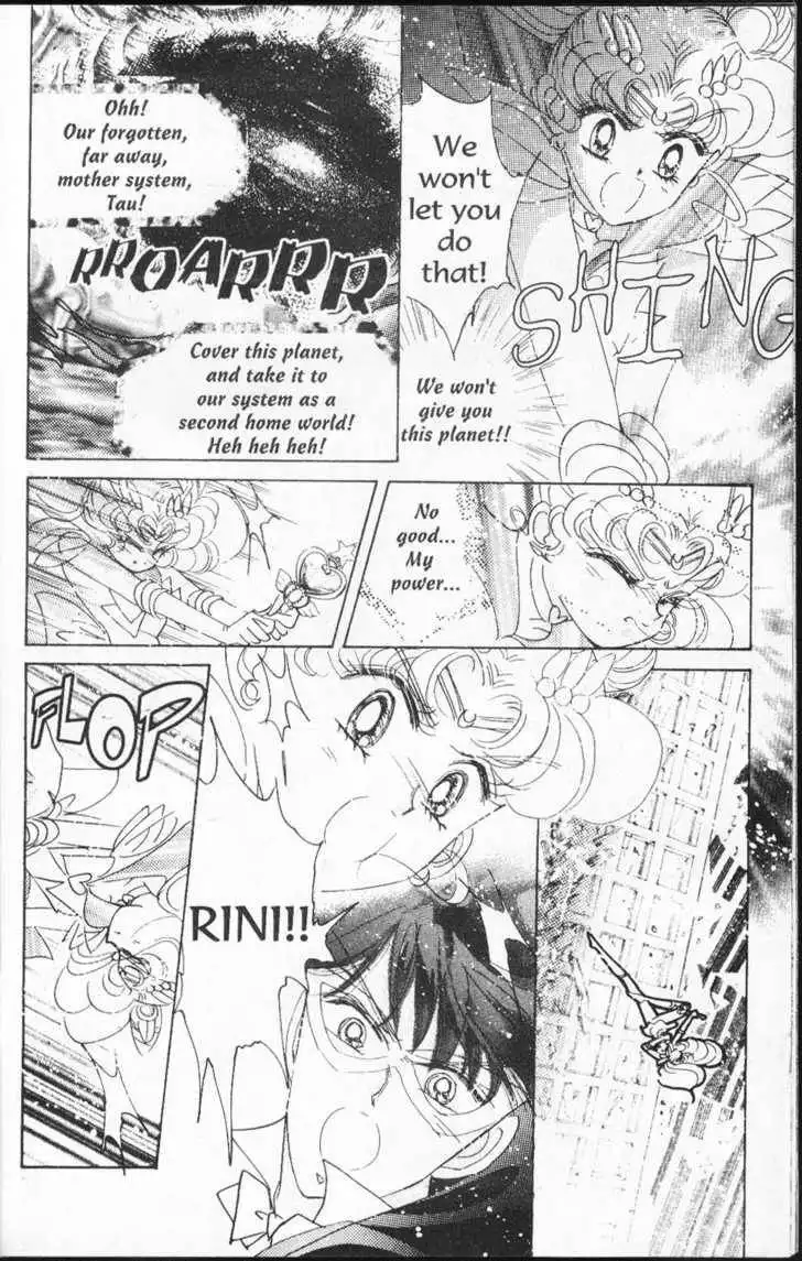 Sailor Moon Chapter 10.1