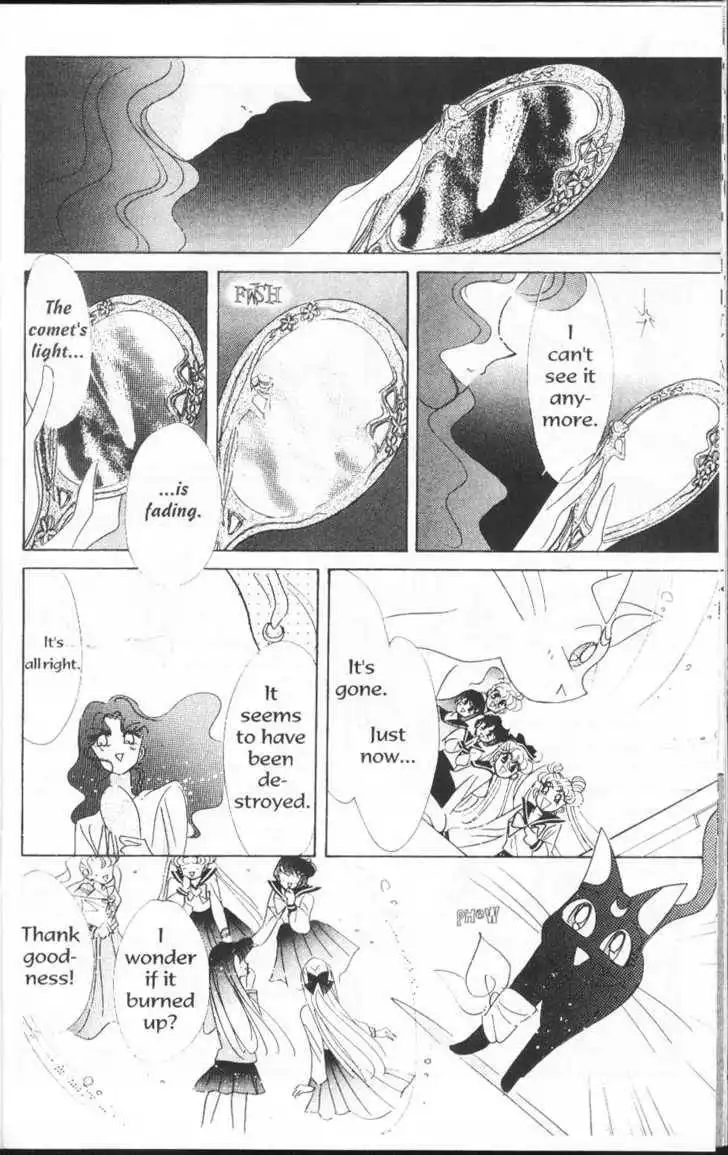 Sailor Moon Chapter 11.1