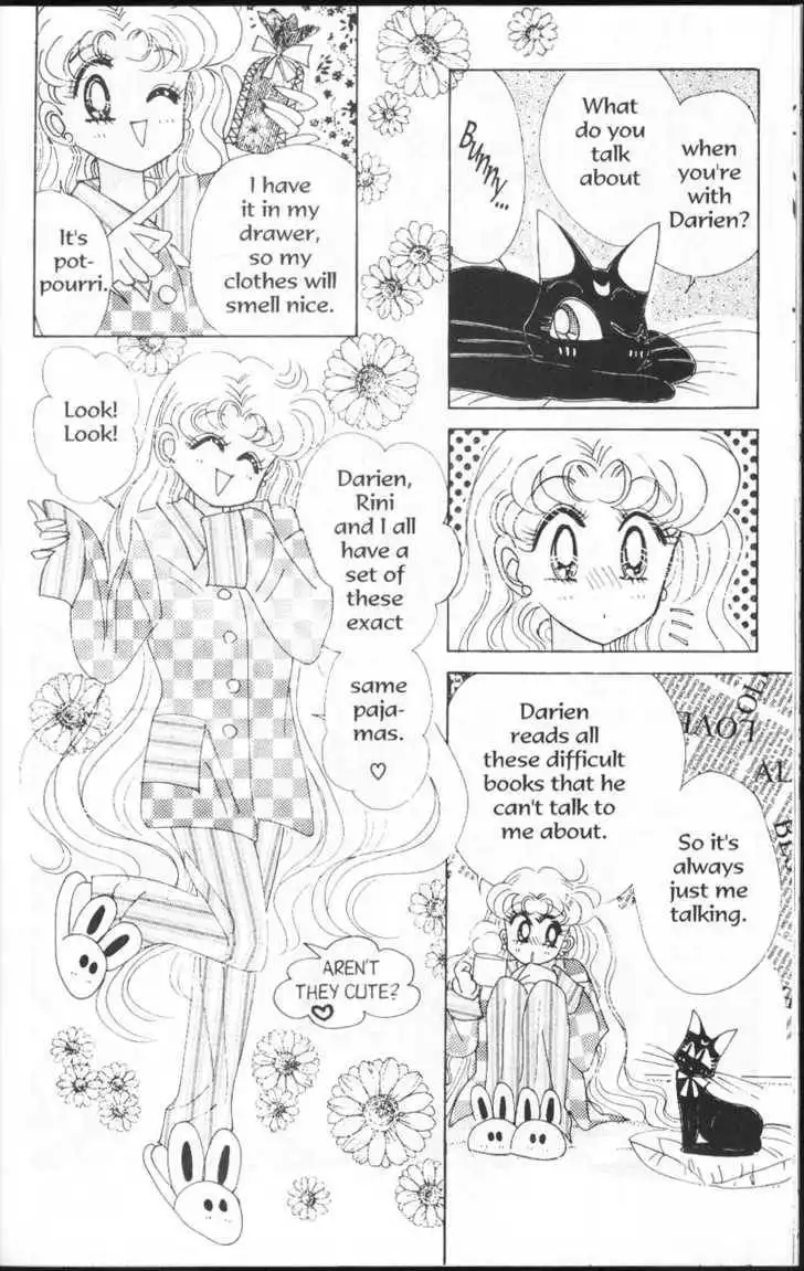 Sailor Moon Chapter 11.1