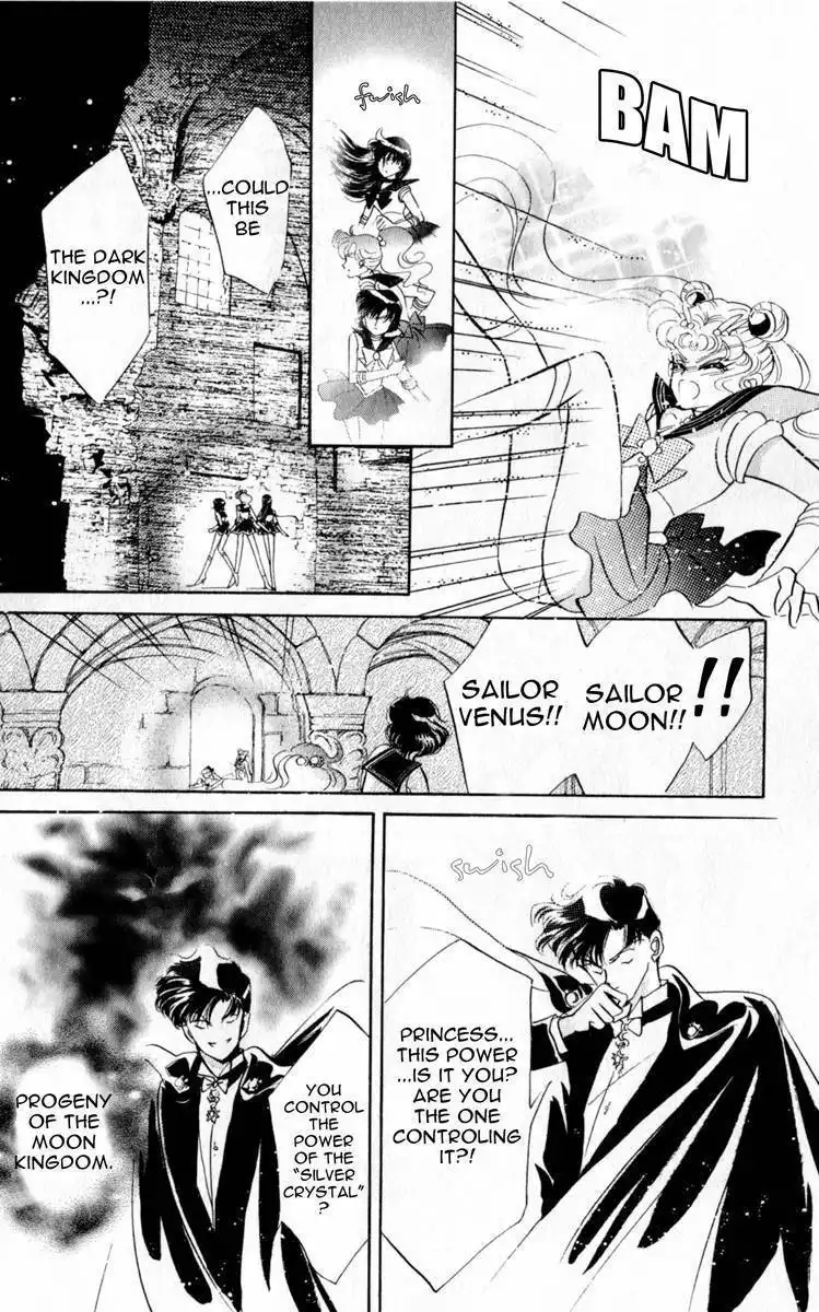 Sailor Moon Chapter 12