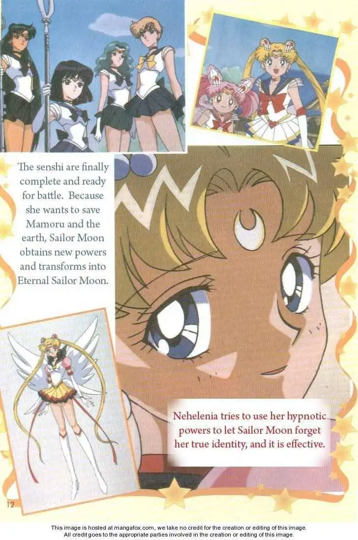 Sailor Moon Chapter 18