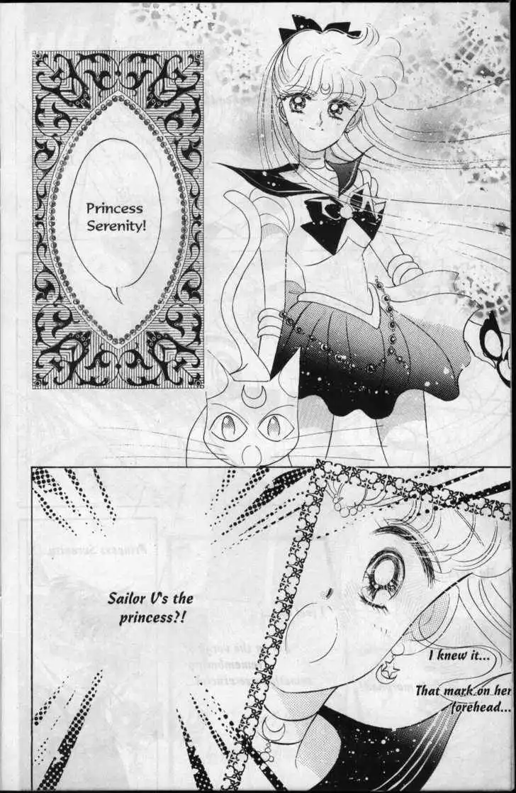 Sailor Moon Chapter 2.2