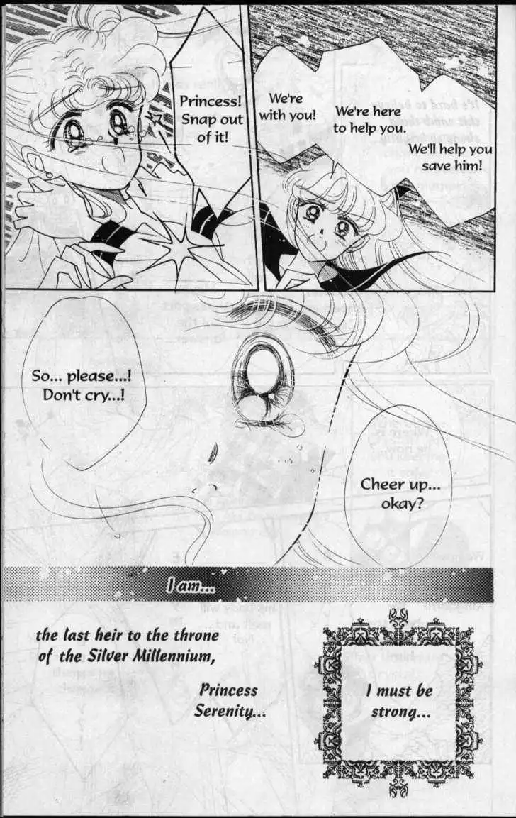 Sailor Moon Chapter 2.2