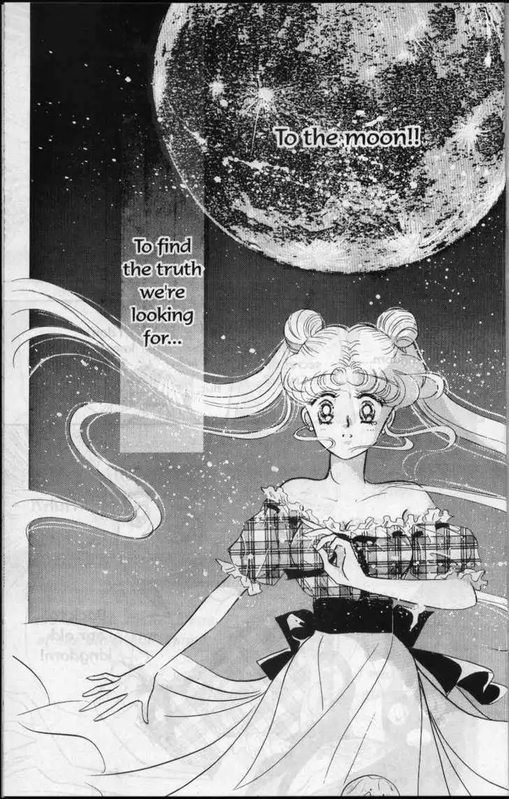 Sailor Moon Chapter 2.2