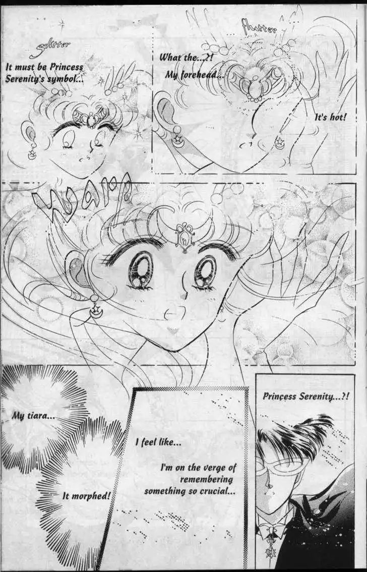 Sailor Moon Chapter 2.2