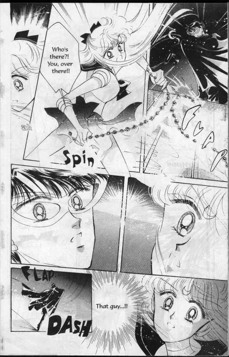 Sailor Moon Chapter 2.2