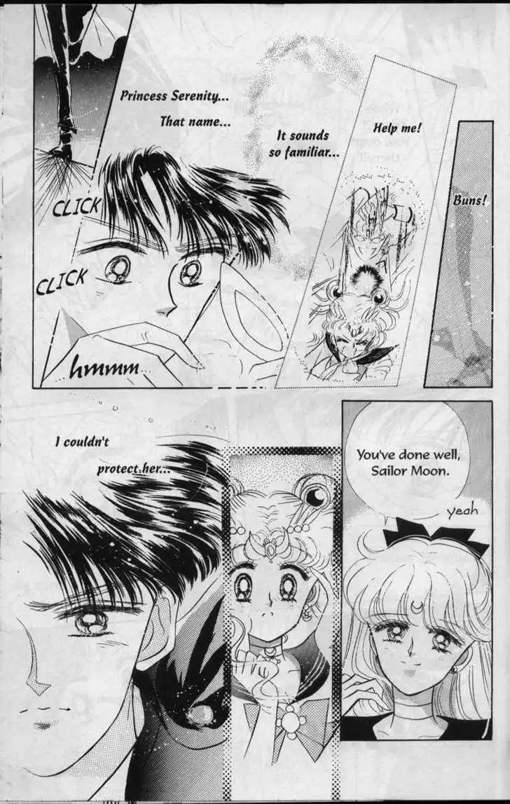 Sailor Moon Chapter 2.2