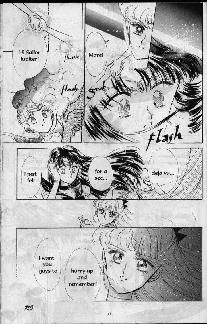 Sailor Moon Chapter 2.2