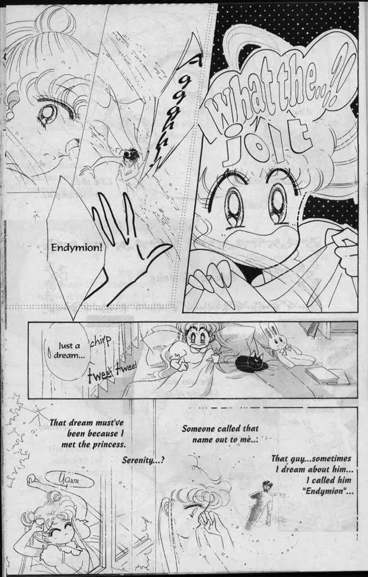 Sailor Moon Chapter 2.2