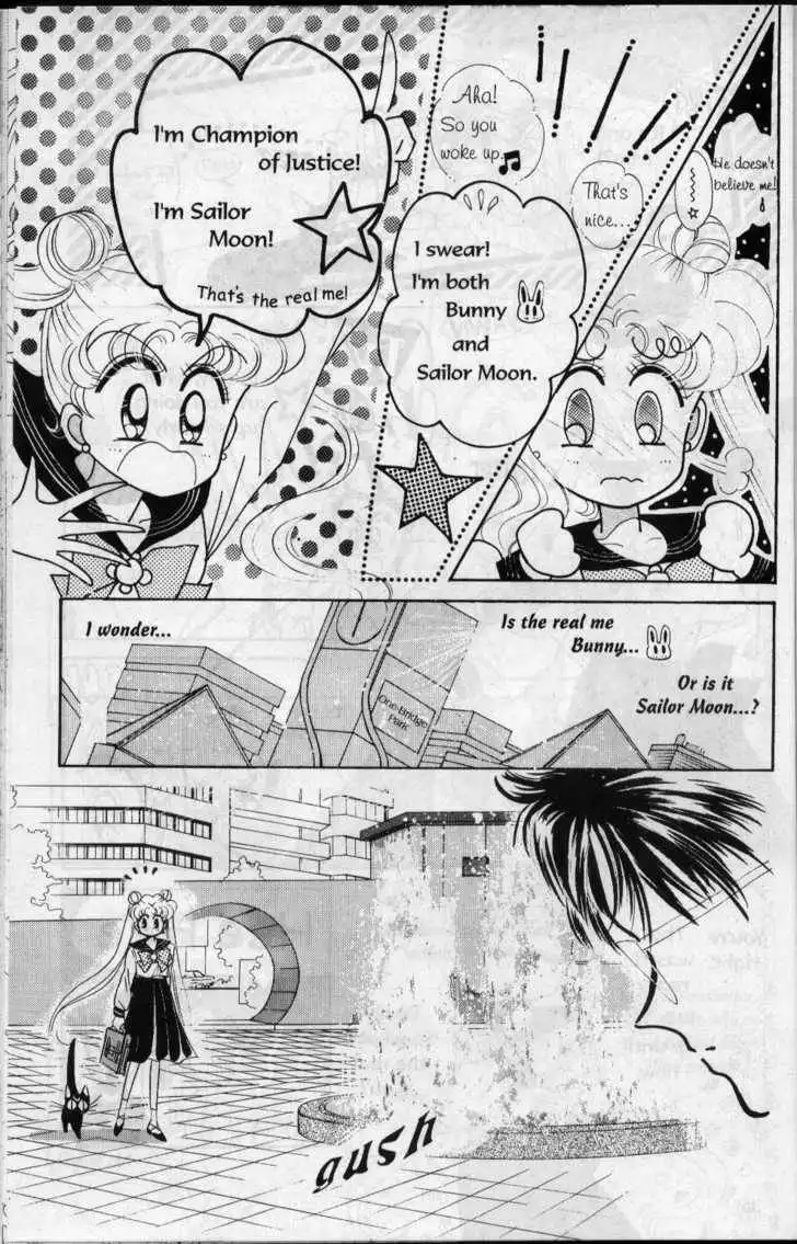 Sailor Moon Chapter 2.2