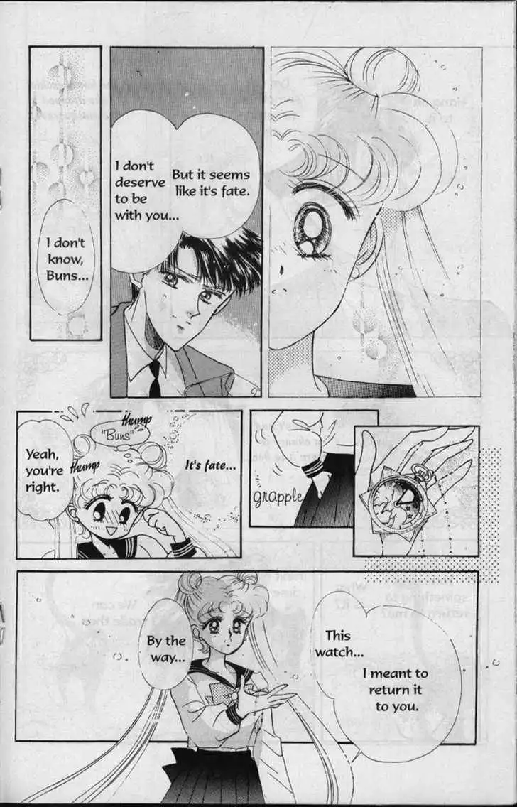 Sailor Moon Chapter 2.2