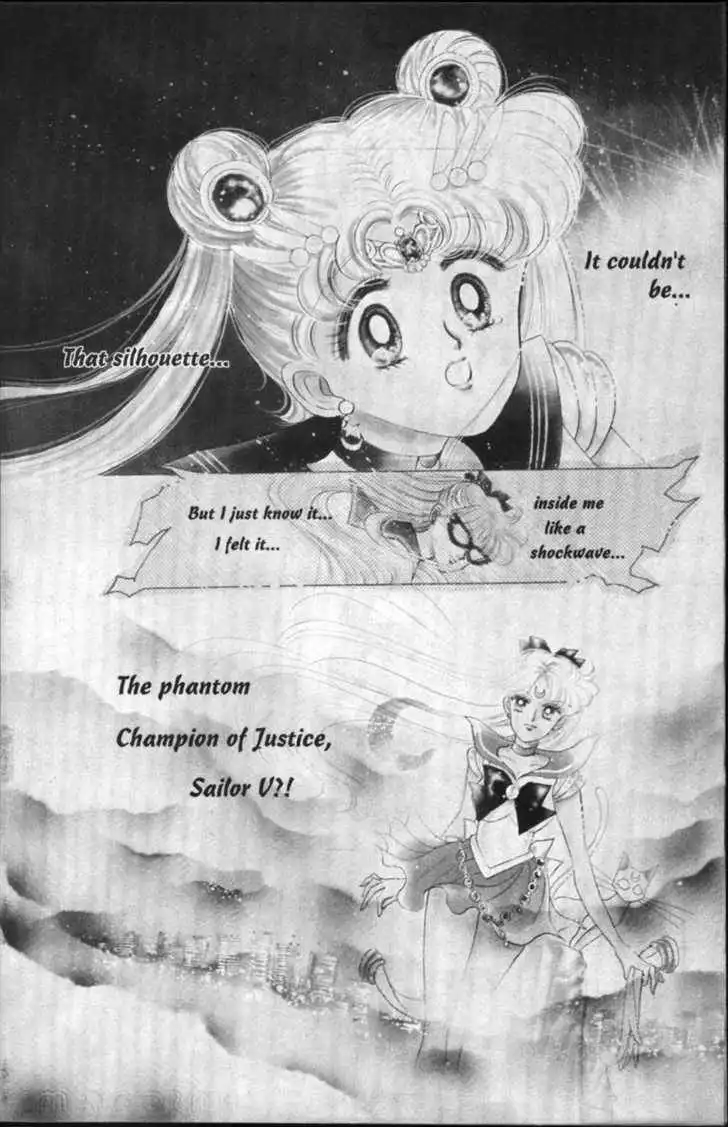 Sailor Moon Chapter 2.2