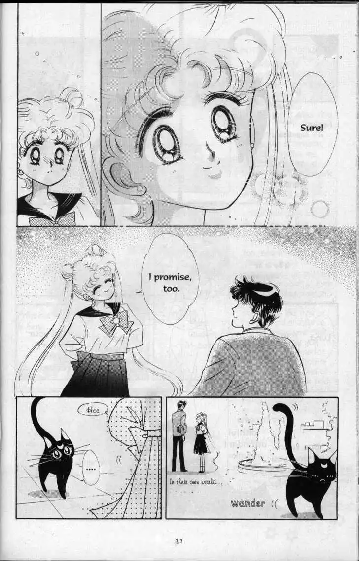 Sailor Moon Chapter 2.2