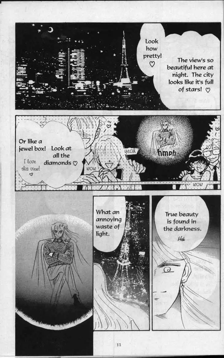 Sailor Moon Chapter 2.2