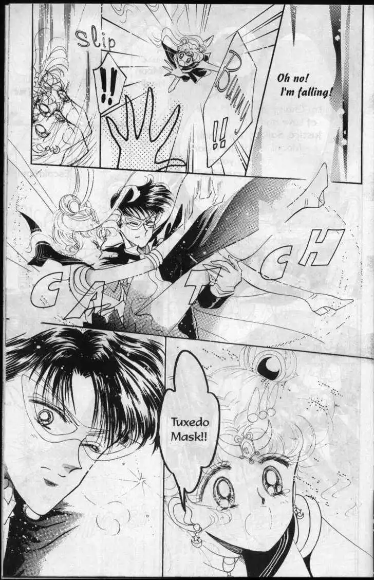 Sailor Moon Chapter 2.2