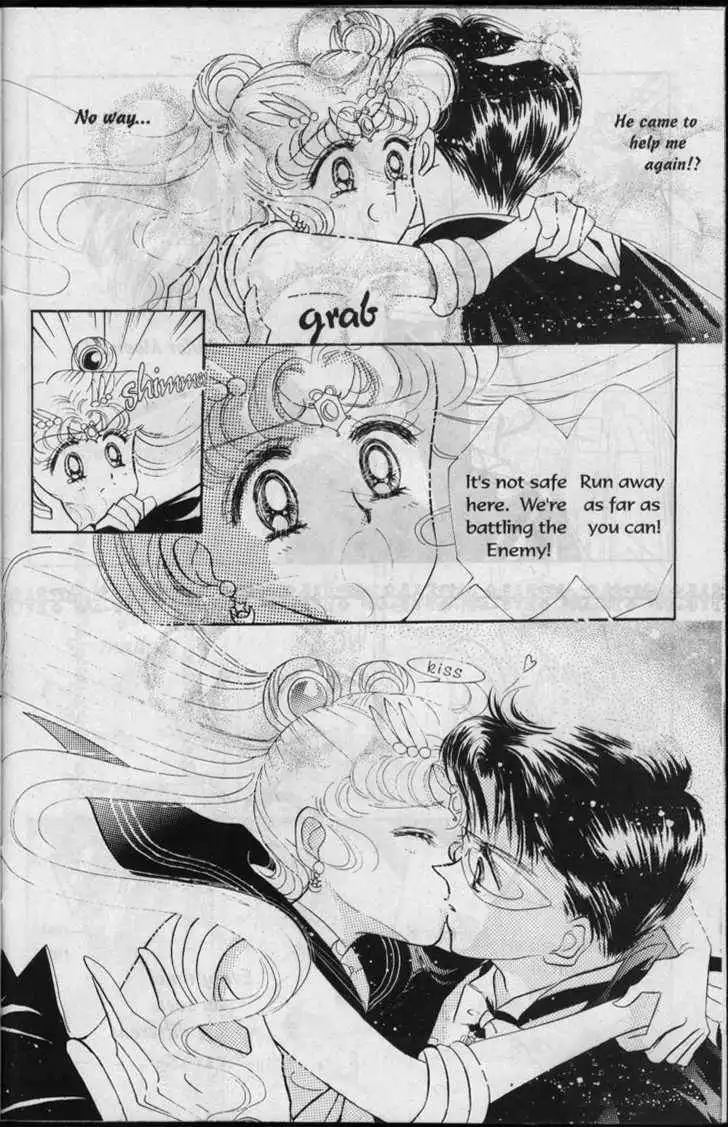 Sailor Moon Chapter 2.2