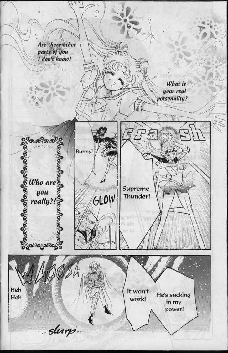 Sailor Moon Chapter 2.2