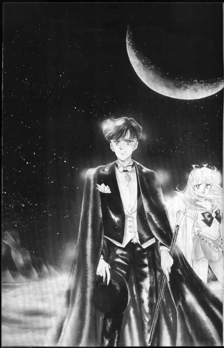 Sailor Moon Chapter 2.2