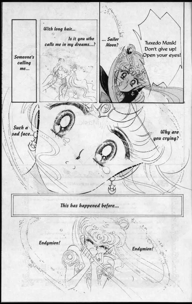 Sailor Moon Chapter 2.2