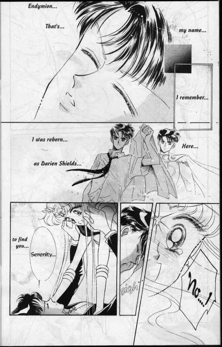 Sailor Moon Chapter 2.2