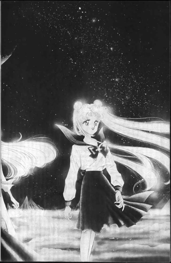 Sailor Moon Chapter 2.2