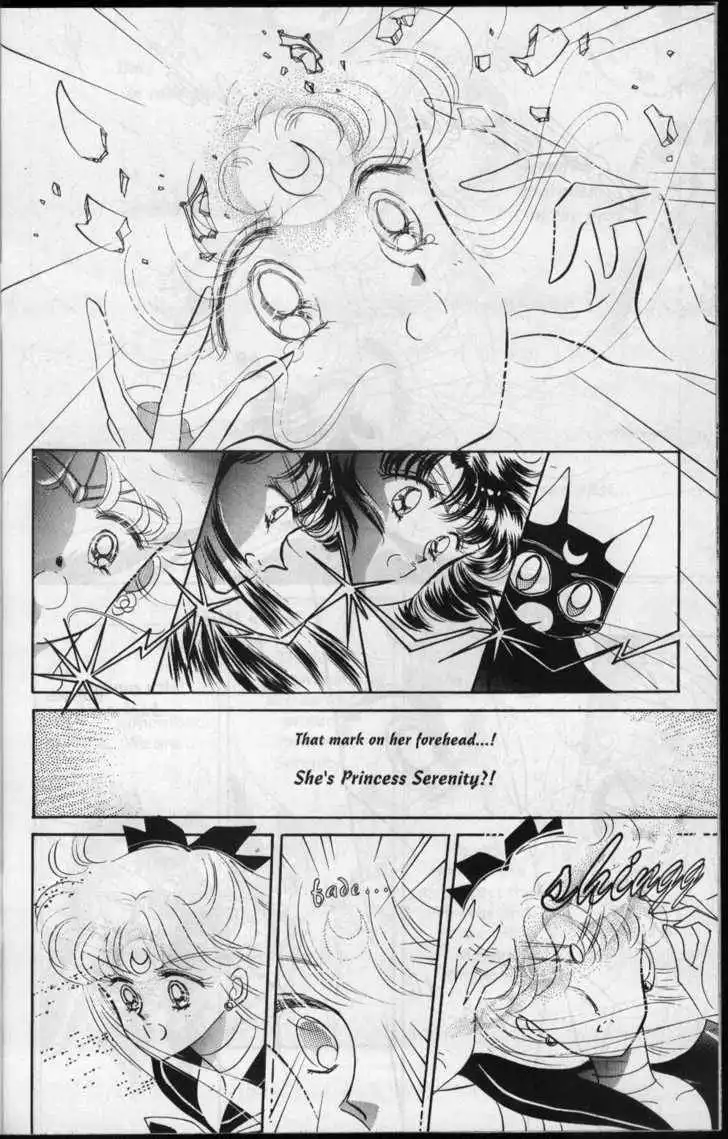 Sailor Moon Chapter 2.2