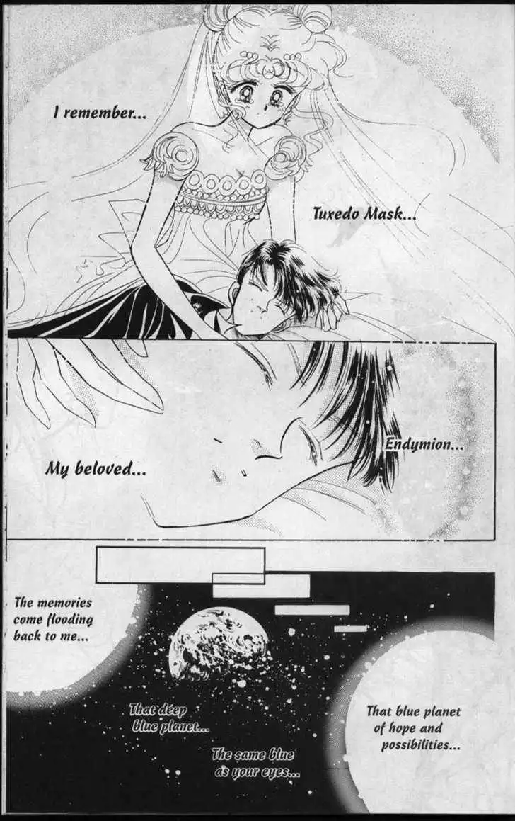 Sailor Moon Chapter 2.2