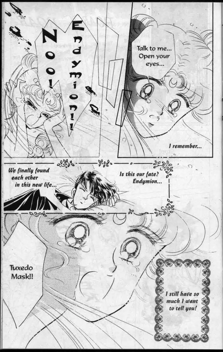 Sailor Moon Chapter 2.2