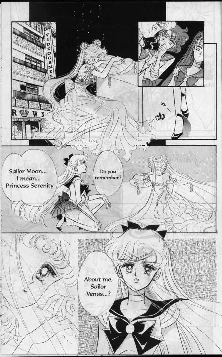 Sailor Moon Chapter 2.2