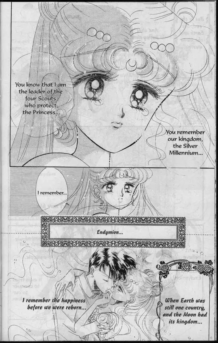 Sailor Moon Chapter 2.2