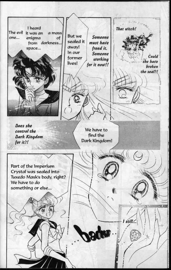 Sailor Moon Chapter 2.2